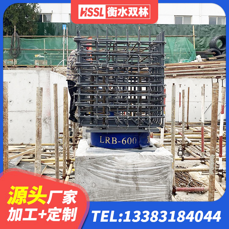 皇姑区建筑水平力分散型隔震支座源头工厂 皇姑区高阻尼HDR橡胶支座生产厂家 皇姑区建筑橡胶隔震支座LNR700生产厂家 皇姑区钢结构房抗震支座什么价格 - 第3张